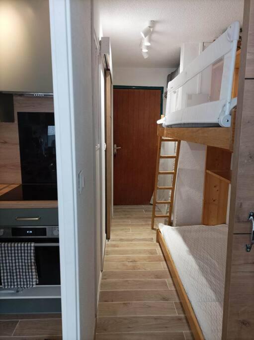 Appartement Aux Pieds Des Pistes مودان المظهر الخارجي الصورة