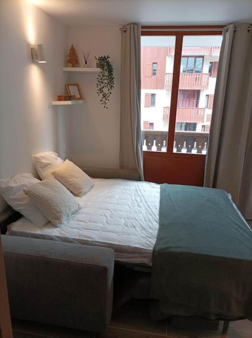 Appartement Aux Pieds Des Pistes مودان المظهر الخارجي الصورة