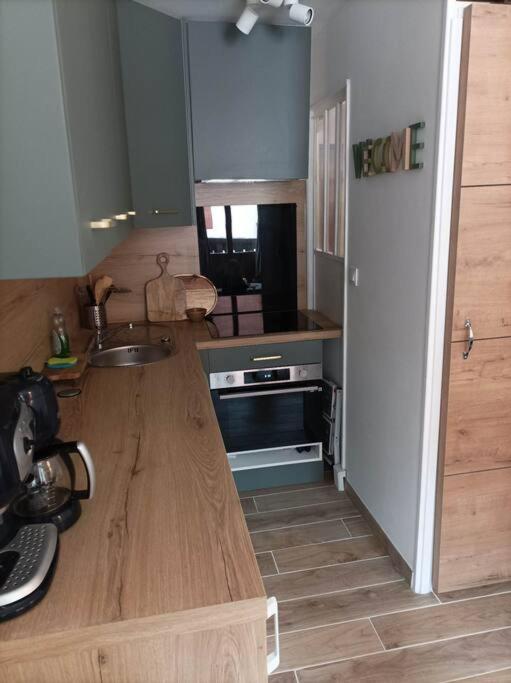 Appartement Aux Pieds Des Pistes مودان المظهر الخارجي الصورة
